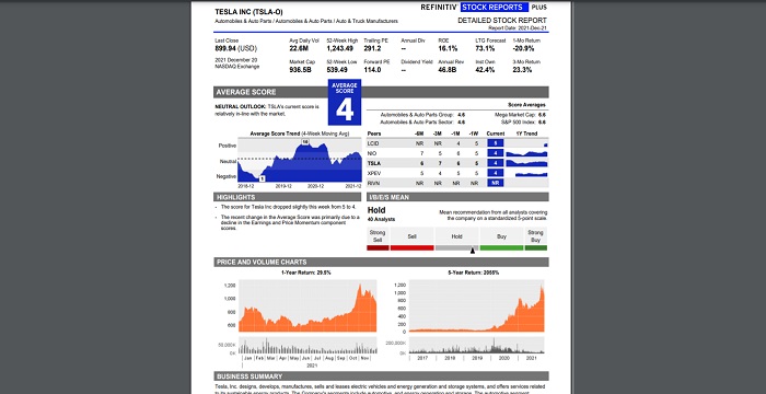 Refinitiv Capital