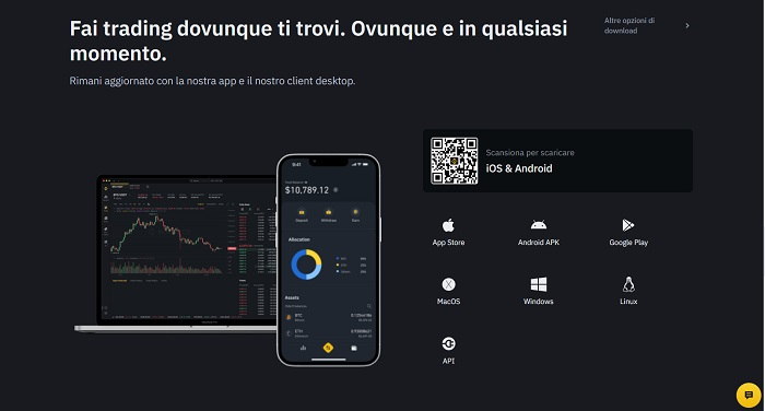 app binance