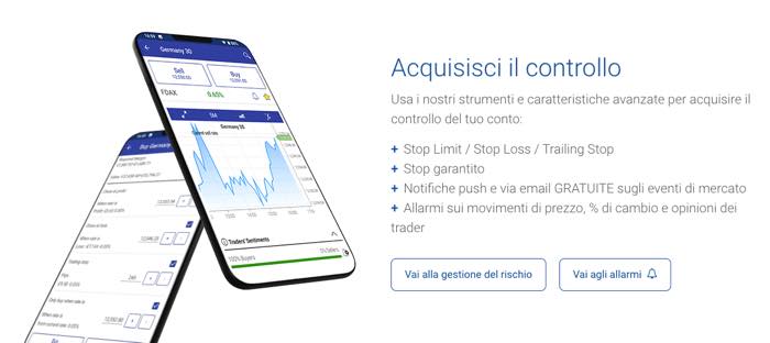 controllo plus500