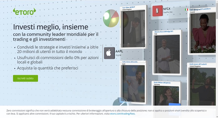 Investi meglio, insieme