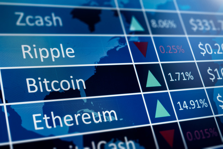 exchange criptovalute
